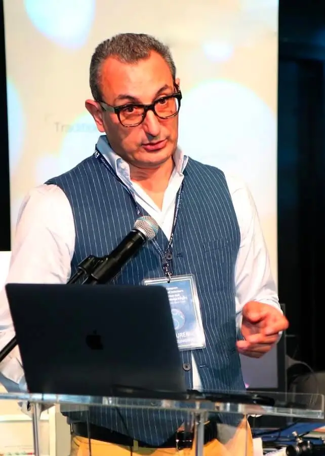 Francesco Collivignarelli DVM, MS., PhD​